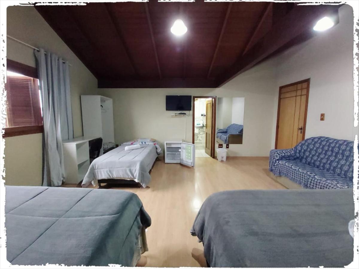 卡内拉Residencial Joao Pessoa公寓 外观 照片