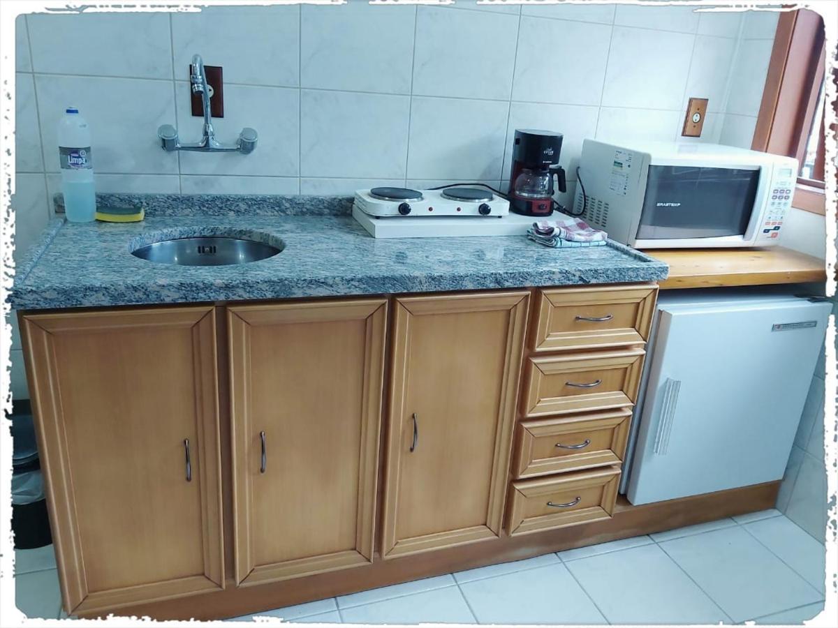 卡内拉Residencial Joao Pessoa公寓 外观 照片