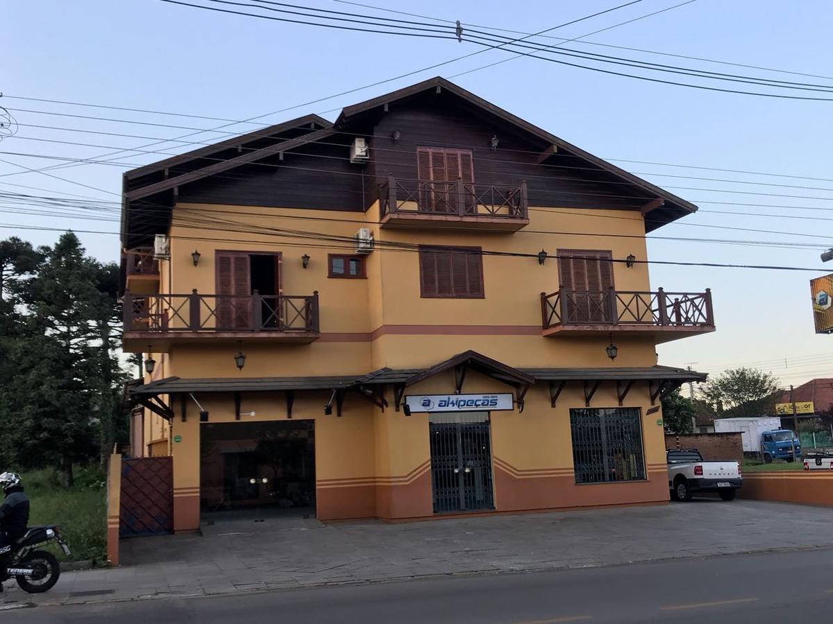 卡内拉Residencial Joao Pessoa公寓 外观 照片