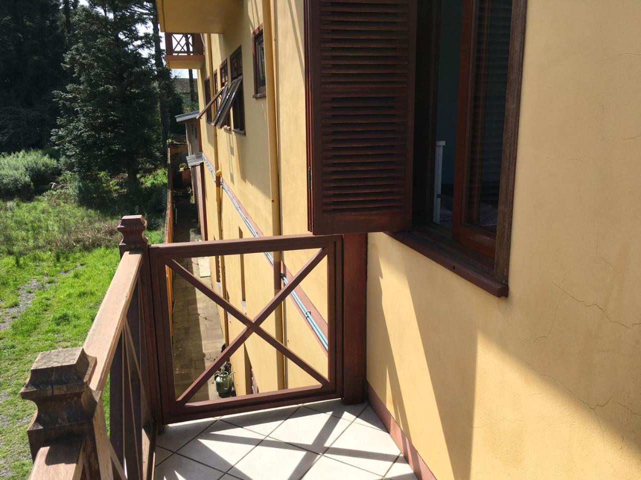 卡内拉Residencial Joao Pessoa公寓 外观 照片